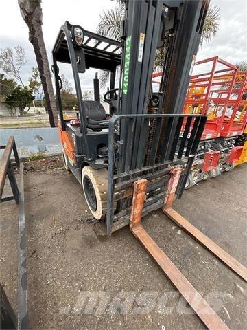 Doosan D30S7 Gaffeltrucker - Annet
