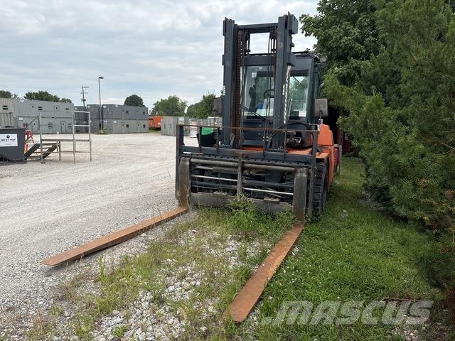 Doosan D90S-7 Anlegg - Annet