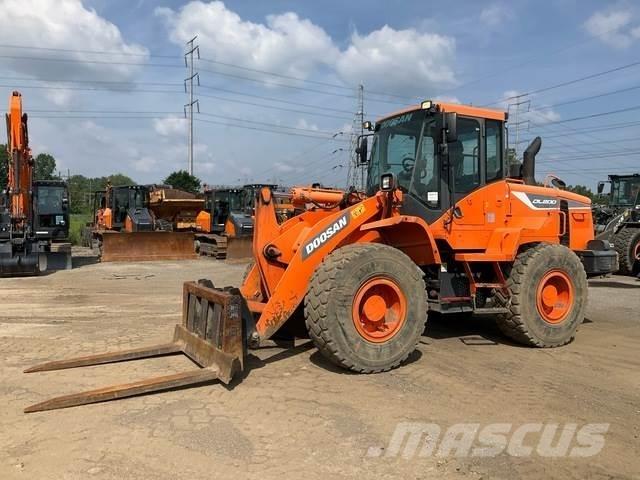 Doosan DL200-5 Hjullastere