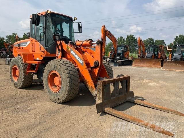 Doosan DL200-5 Hjullastere