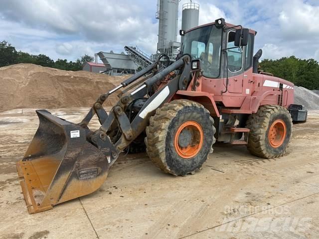 Doosan DL200TC Hjullastere