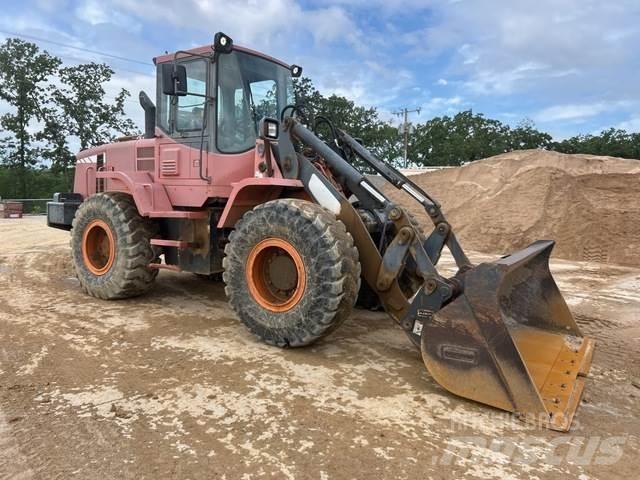 Doosan DL200TC Hjullastere