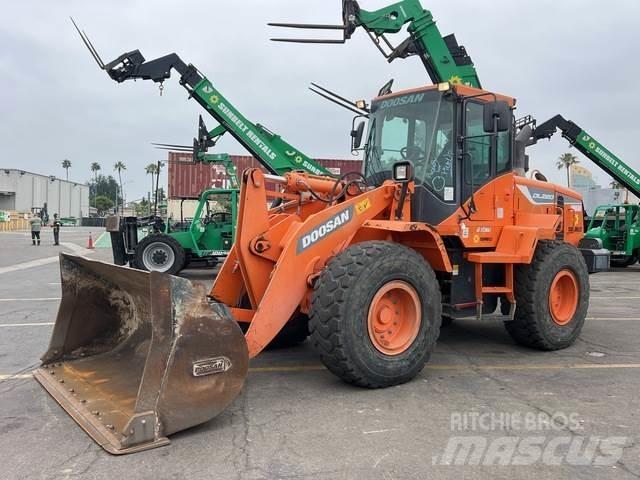 Doosan DL220-5 Hjullastere