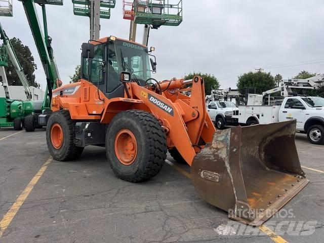 Doosan DL220-5 Hjullastere