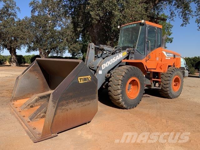 Doosan DL250-5 Hjullastere