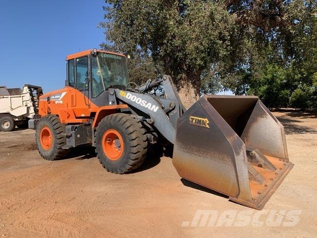 Doosan DL250-5 Hjullastere