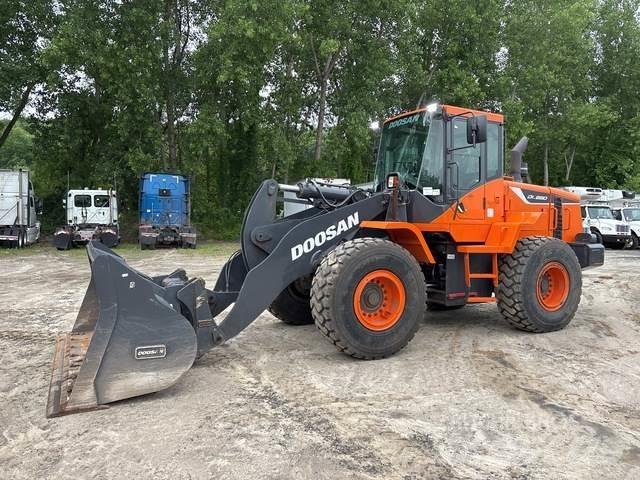 Doosan DL280-5 Hjullastere