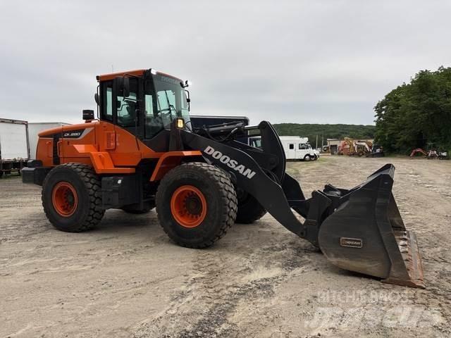 Doosan DL280-5 Hjullastere