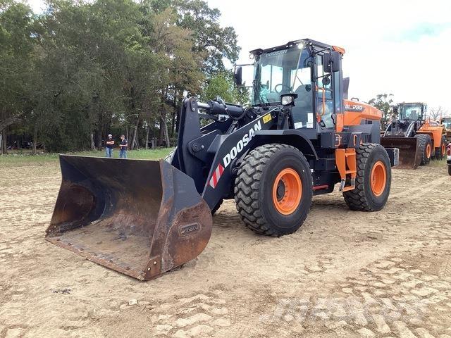 Doosan DL280-7 Hjullastere