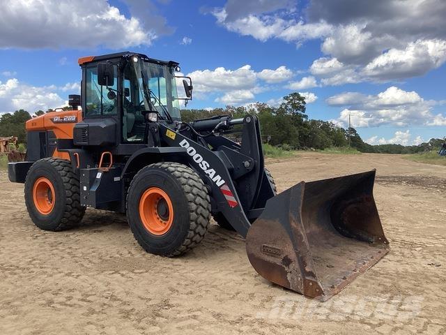 Doosan DL280-7 Hjullastere