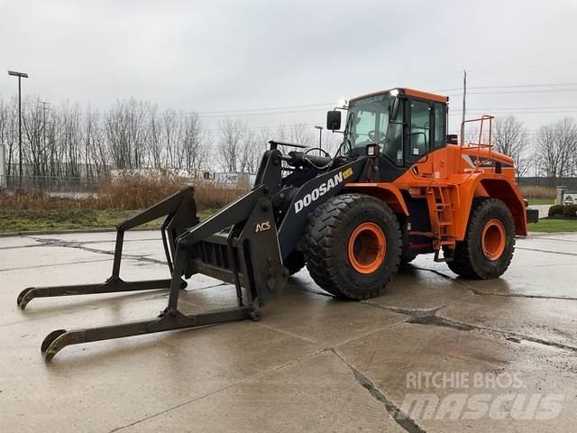 Doosan DL300-5 Hjullastere