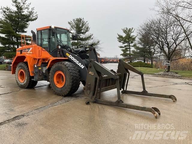 Doosan DL300-5 Hjullastere
