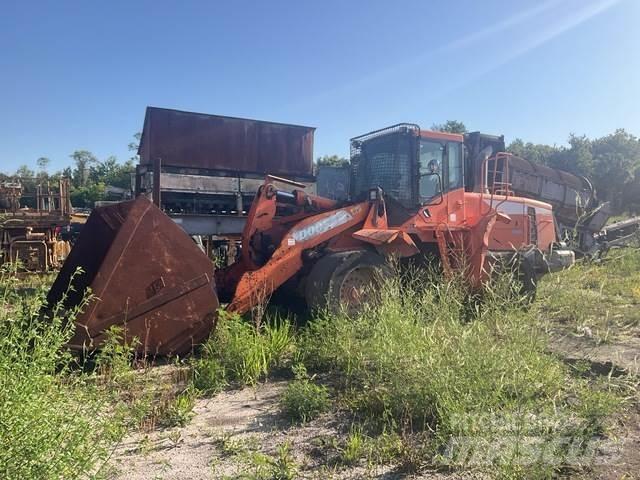 Doosan DL300-5 Hjullastere