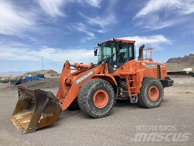 Doosan DL300-5 Hjullastere