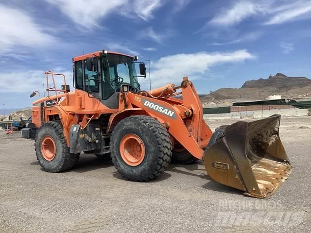 Doosan DL300-5 Hjullastere