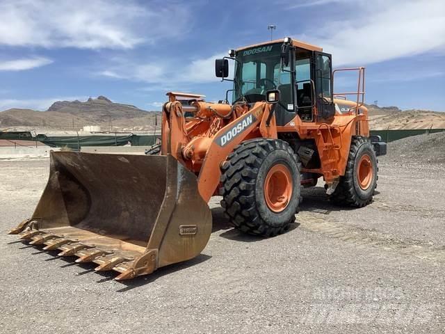 Doosan DL300-5 Hjullastere