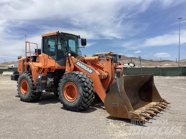 Doosan DL300-5 Hjullastere
