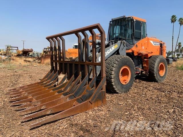 Doosan DL300-5 Hjullastere