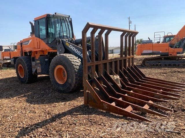 Doosan DL300-5 Hjullastere