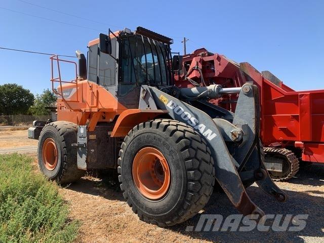 Doosan DL300-5 Hjullastere