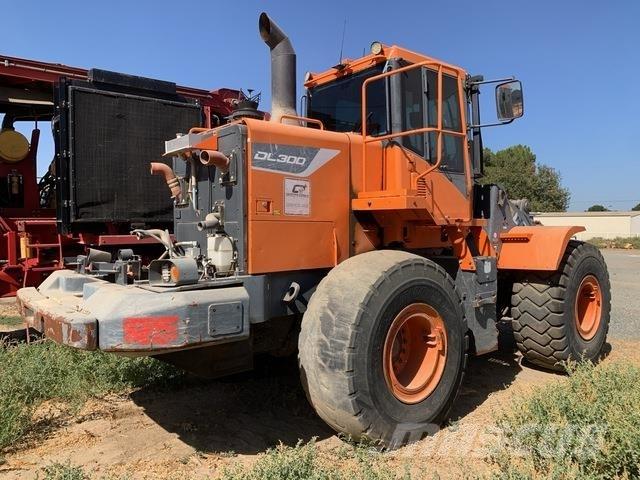 Doosan DL300-5 Hjullastere