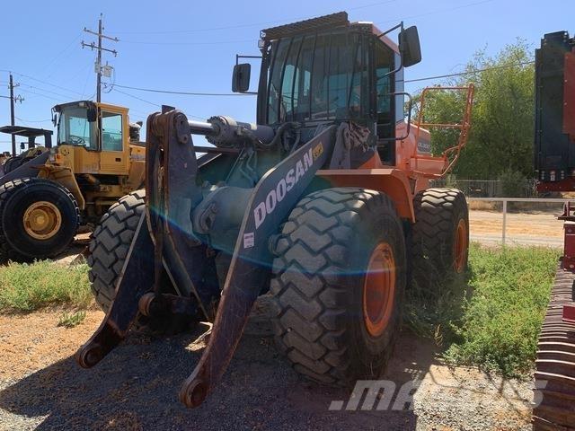 Doosan DL300-5 Hjullastere