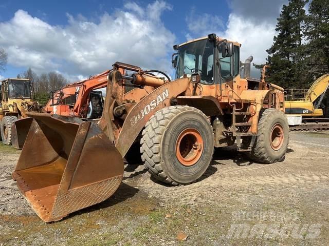 Doosan DL400 Hjullastere