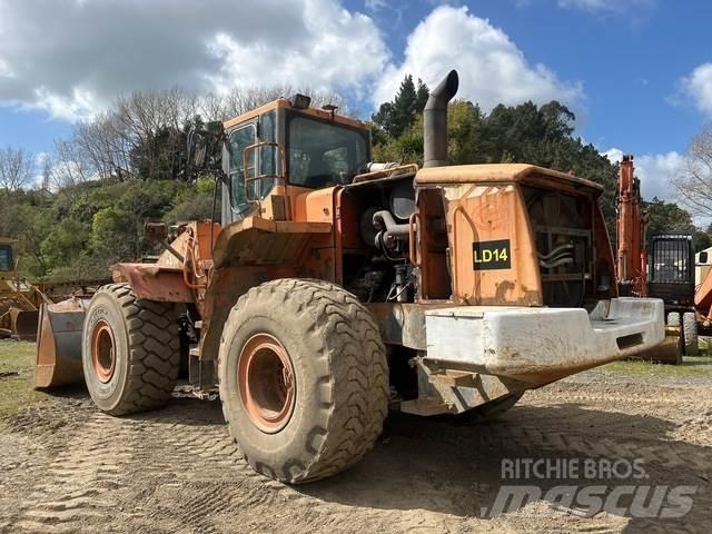 Doosan DL400 Hjullastere