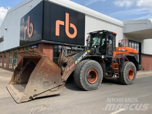 Doosan DL480-7 Hjullastere