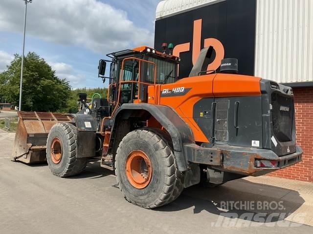 Doosan DL480-7 Hjullastere