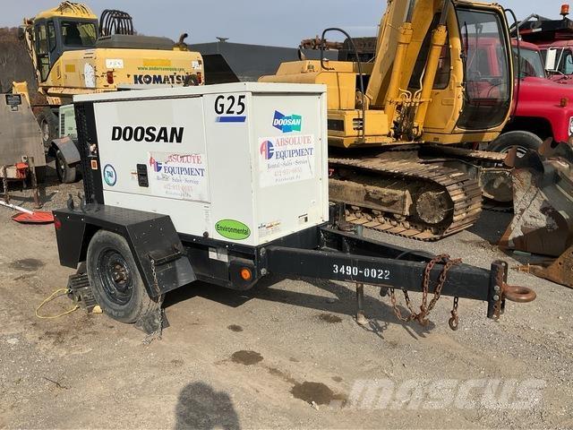 Doosan G25 Diesel Generatorer