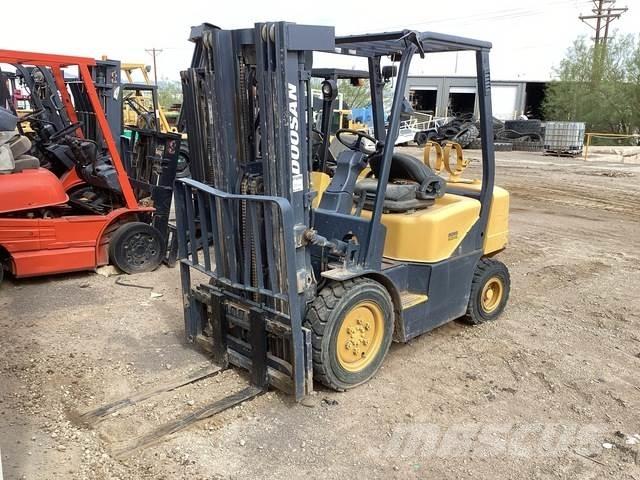 Doosan G25P-3 Anlegg - Annet