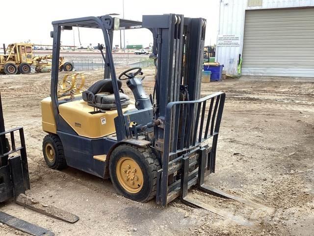 Doosan G25P-3 Anlegg - Annet