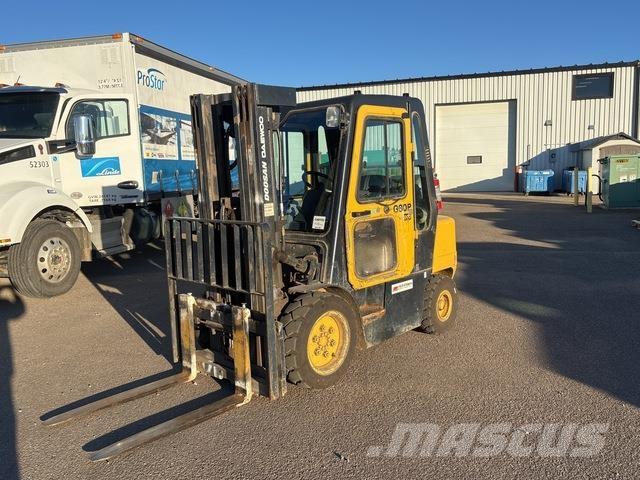 Doosan G30-P Gaffeltrucker - Annet