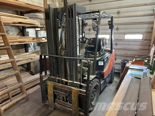 Doosan G30E5 Anlegg - Annet