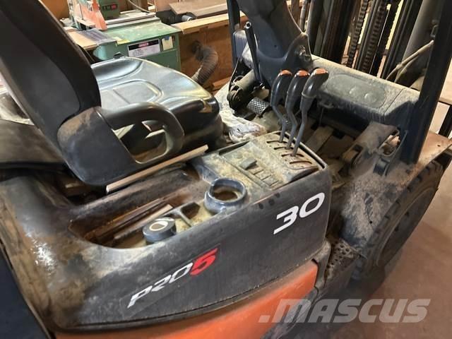 Doosan G30E5 Anlegg - Annet