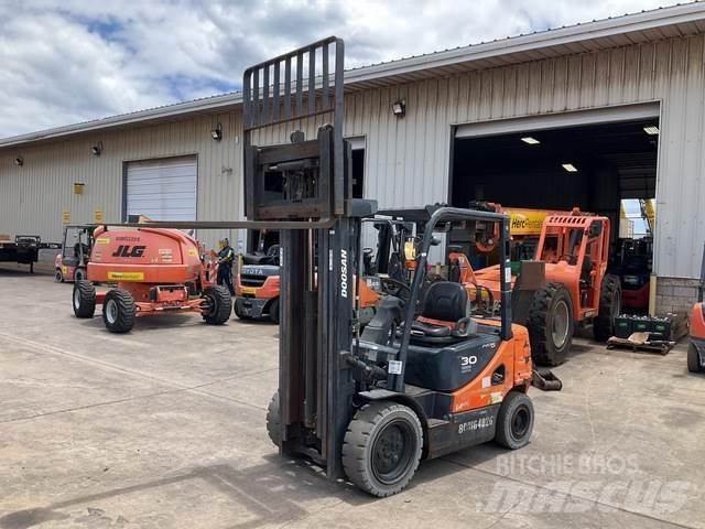Doosan G30P-5 Anlegg - Annet