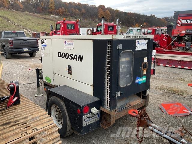 Doosan G40 Diesel Generatorer