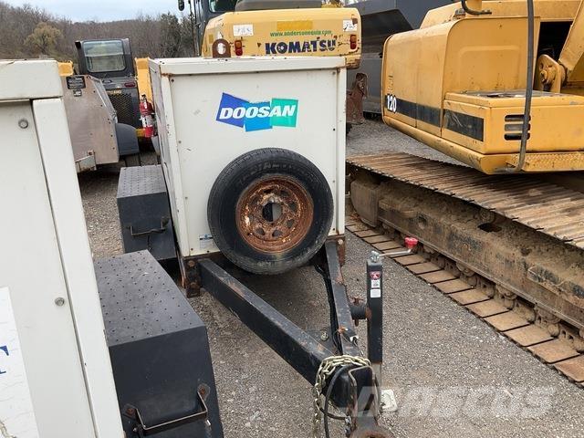 Doosan G40 Diesel Generatorer