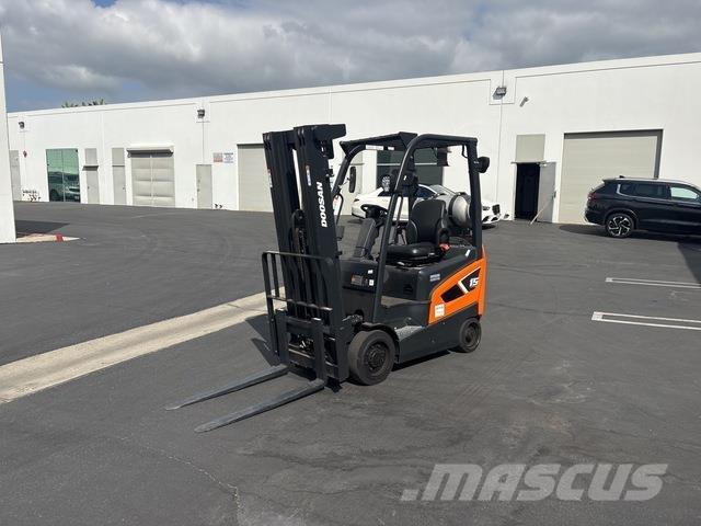 Doosan GC15S-9 Gaffeltrucker - Annet