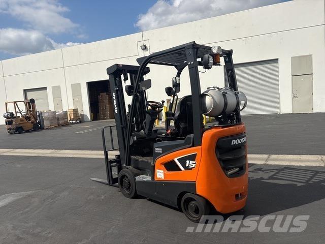 Doosan GC15S-9 Gaffeltrucker - Annet
