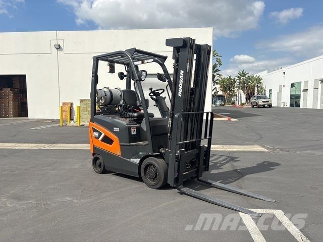 Doosan GC15S-9 Gaffeltrucker - Annet