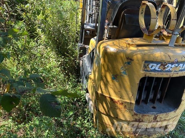 Doosan GC30P-3 Gaffeltrucker - Annet
