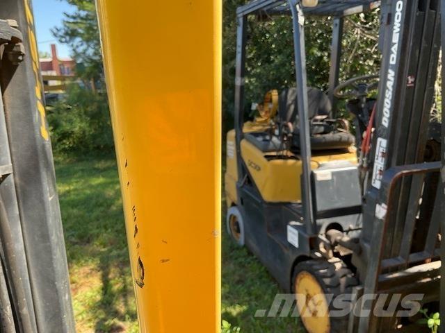 Doosan GC30P-3 Gaffeltrucker - Annet