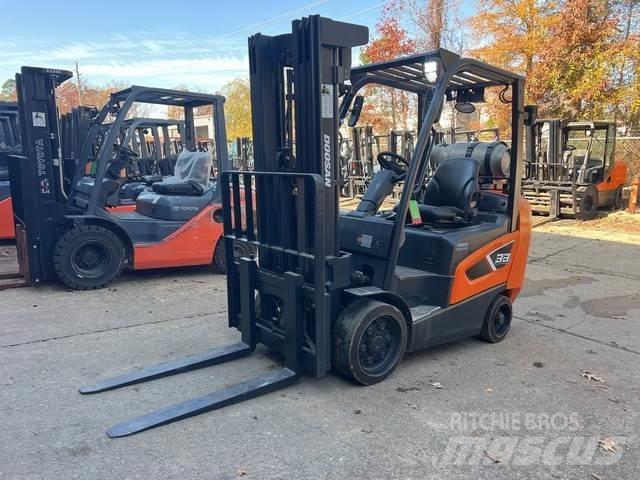 Doosan GC33S-9 Anlegg - Annet