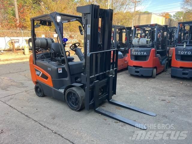 Doosan GC33S-9 Anlegg - Annet