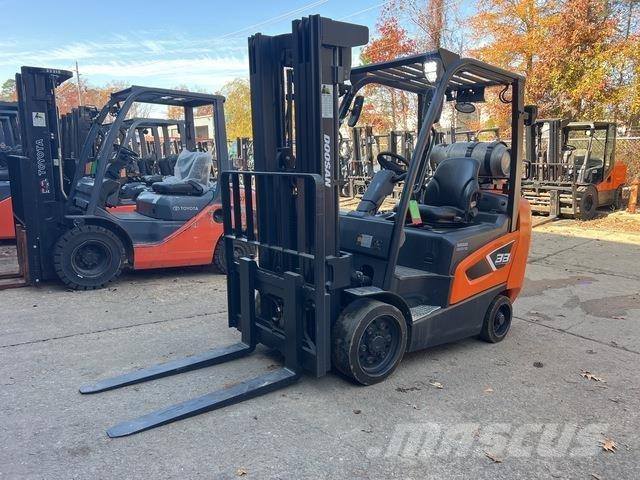Doosan GC33S-9 Gaffeltrucker - Annet