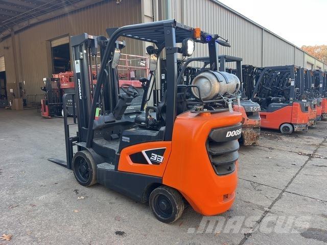 Doosan GC33S-9 Gaffeltrucker - Annet
