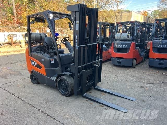 Doosan GC33S-9 Gaffeltrucker - Annet