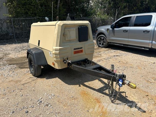 Doosan P185 Kompressorer